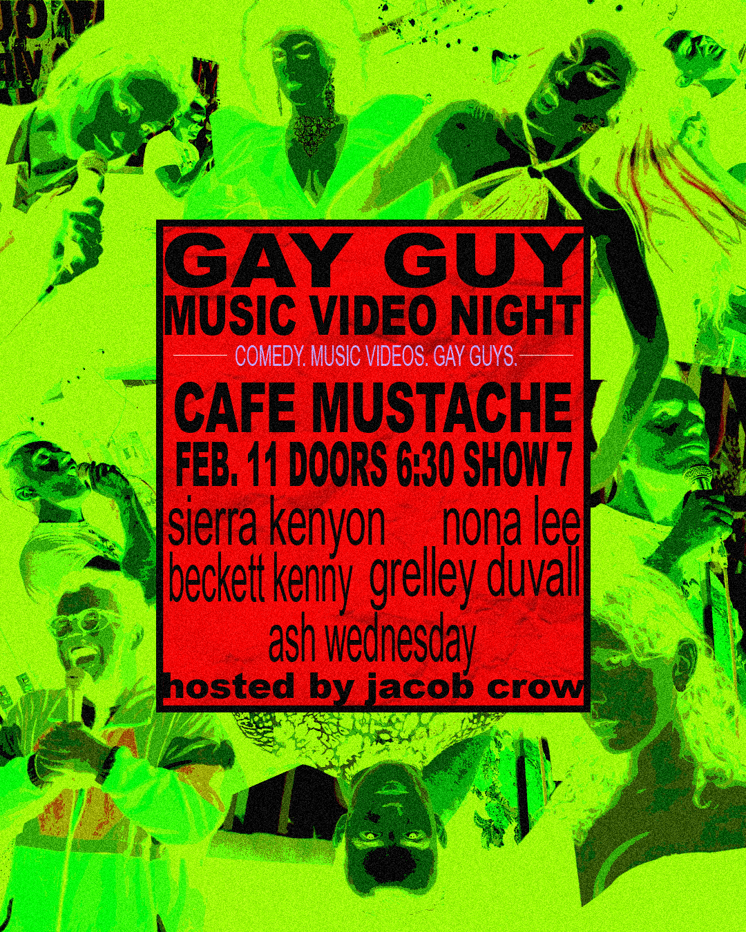 February show